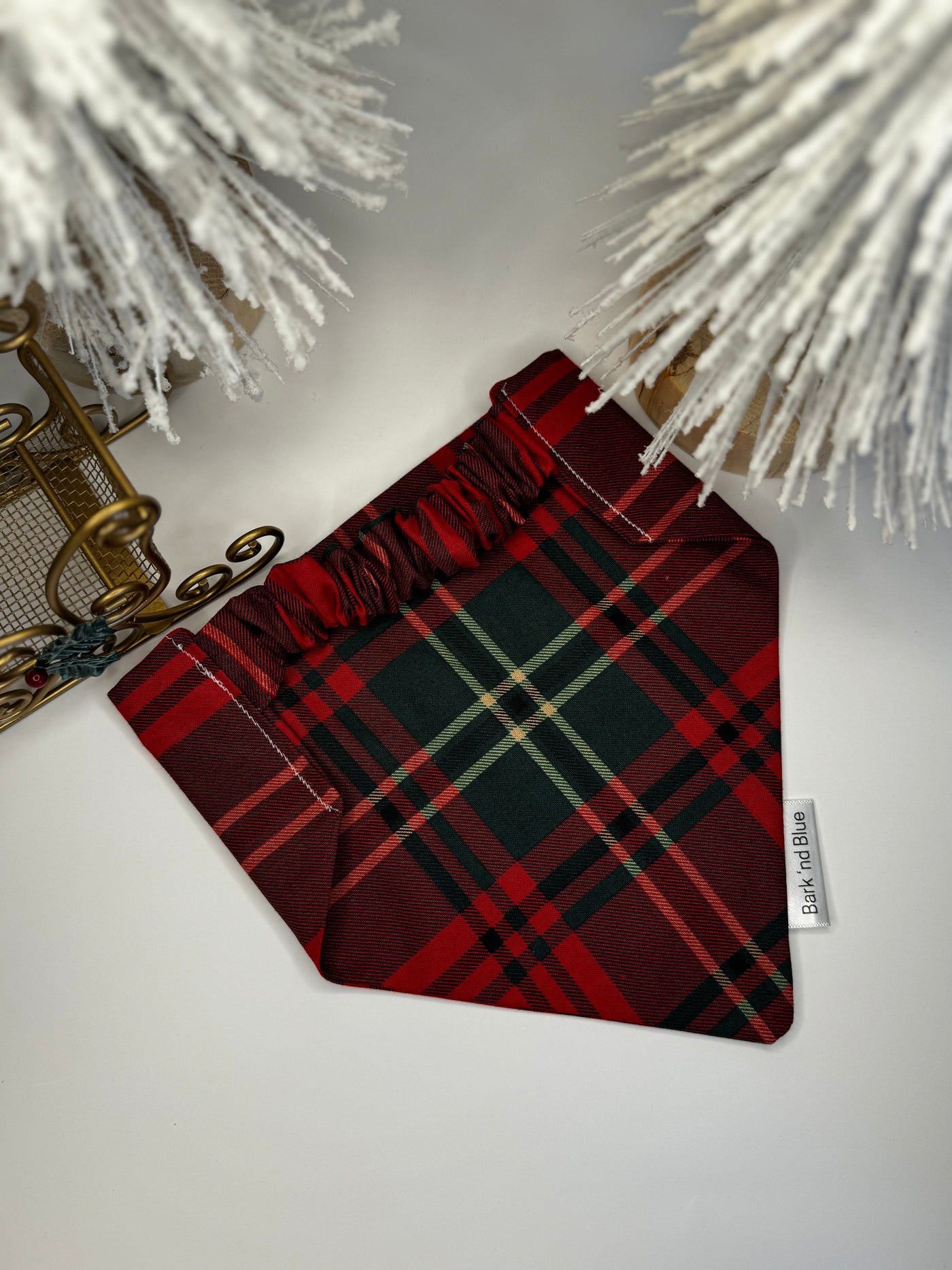 ‘Anotha Plaid Bandana