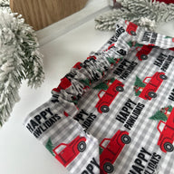 Happy Pawlidays Bandana