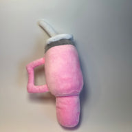 Stanely Squeaky Toy (Pink)