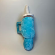 Stanely Squeaky Toy (Blue)