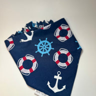 Boat Day Bandana