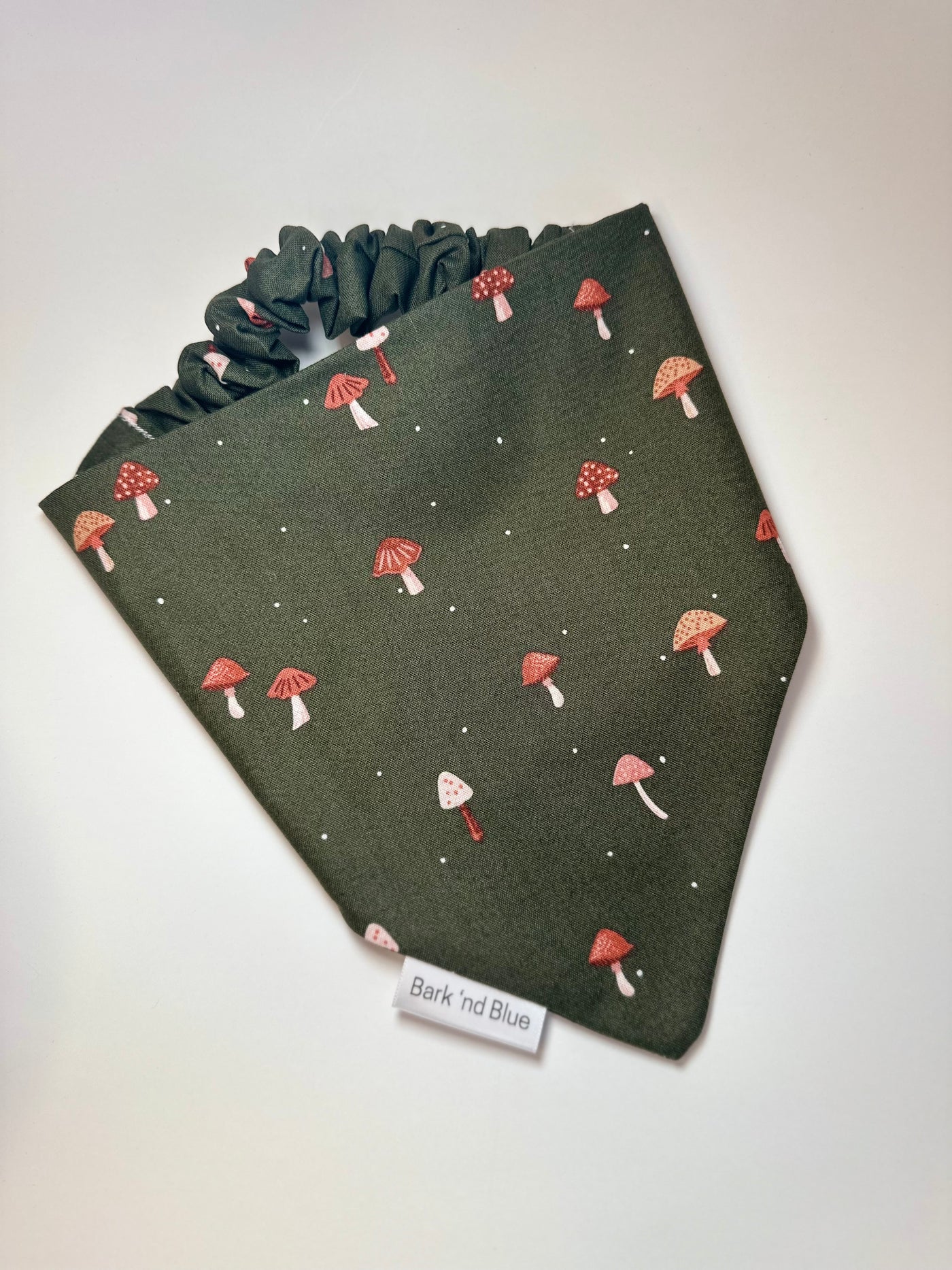 Mushroom Bandana