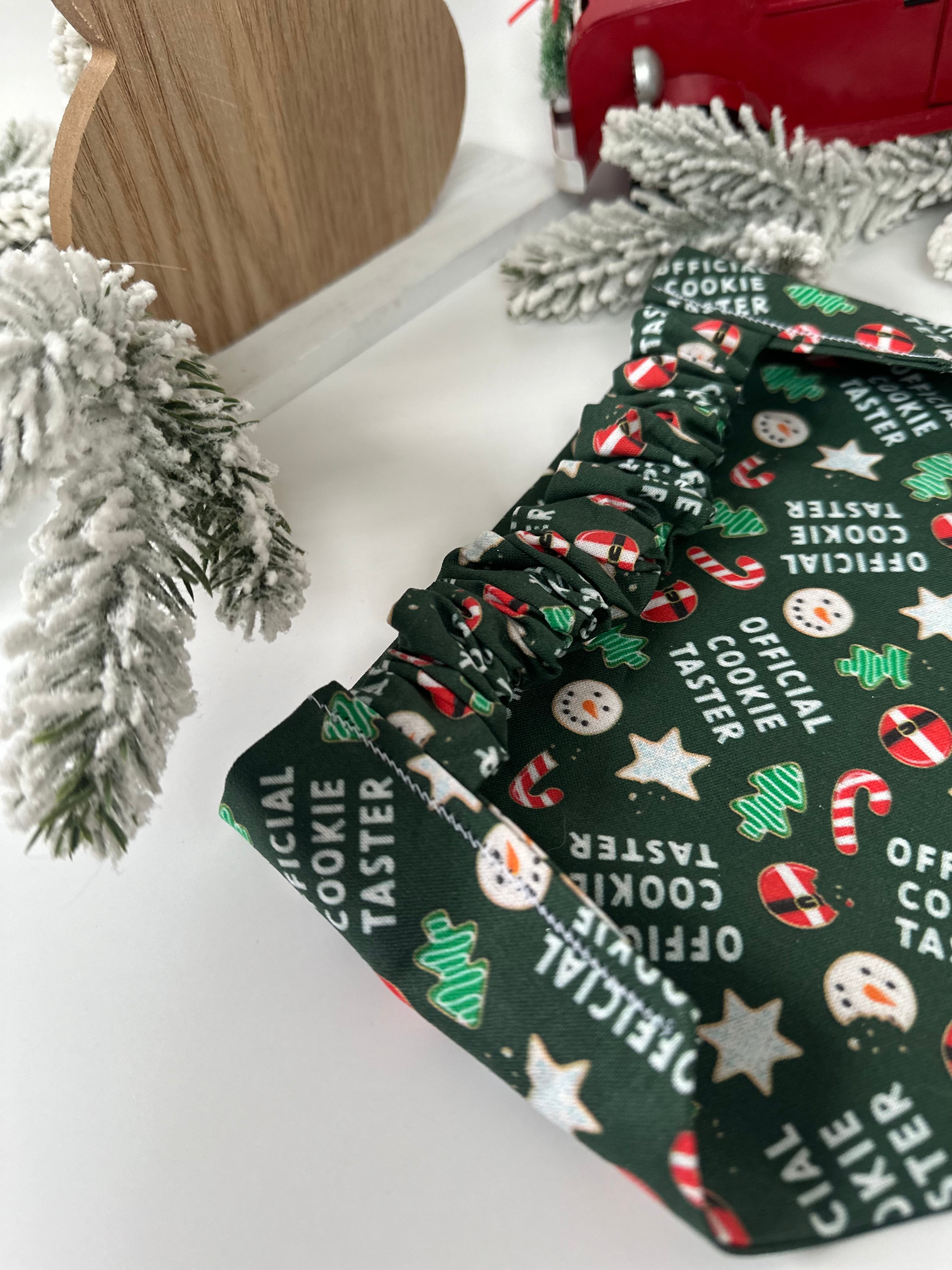 Offical Cookie Taster Bandana