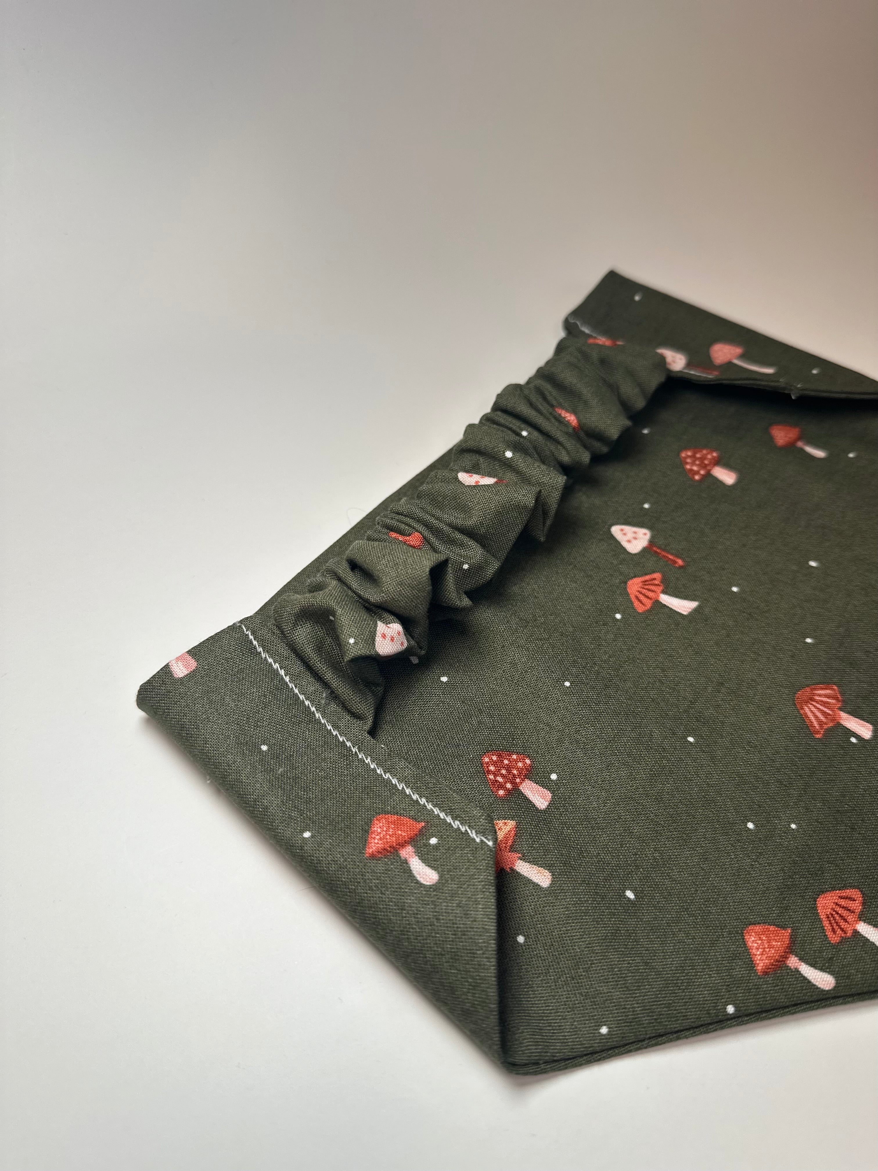Mushroom Bandana