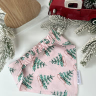 Christmas Sleigh Ride Bandana