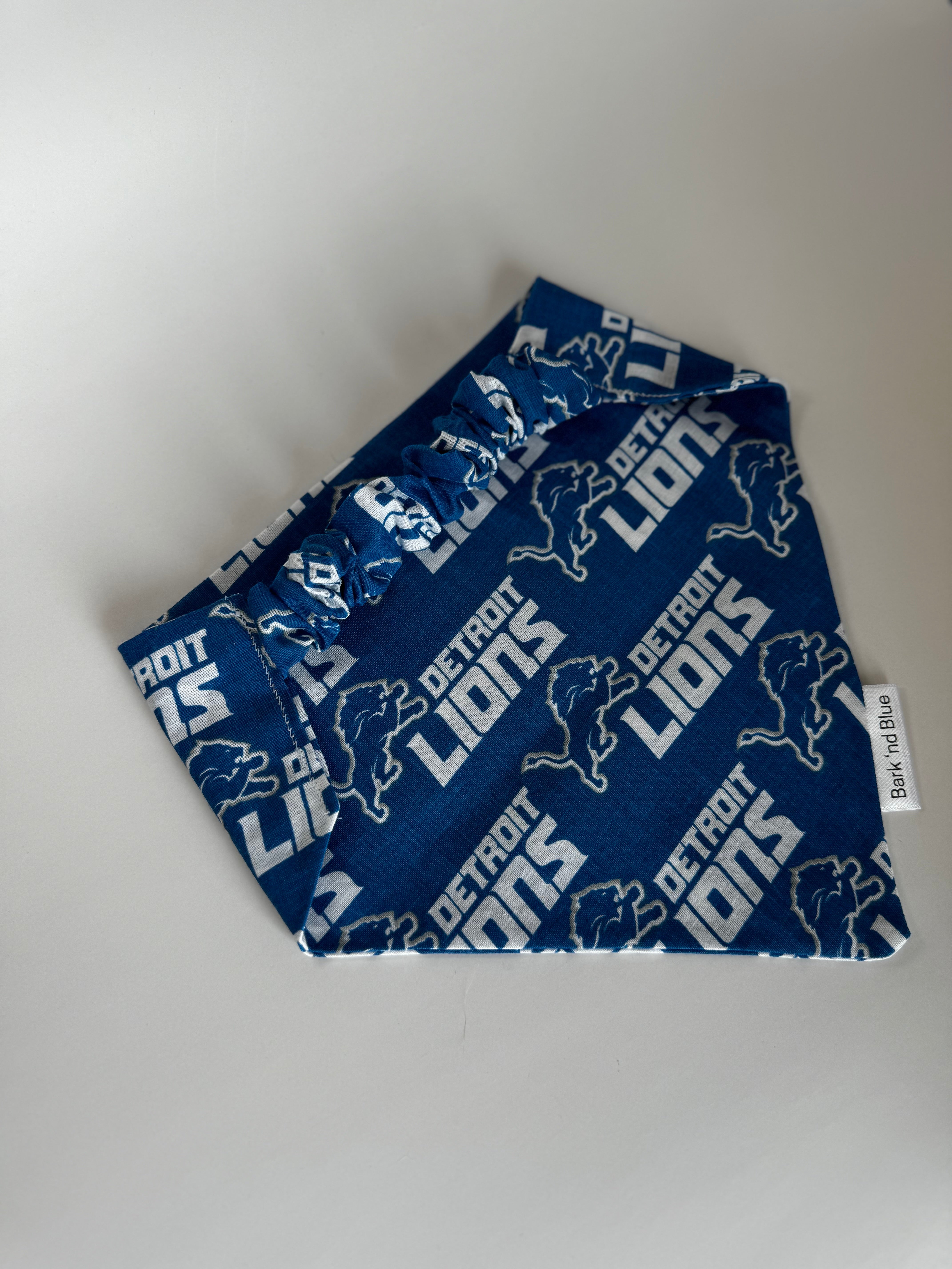 Lions Bandana