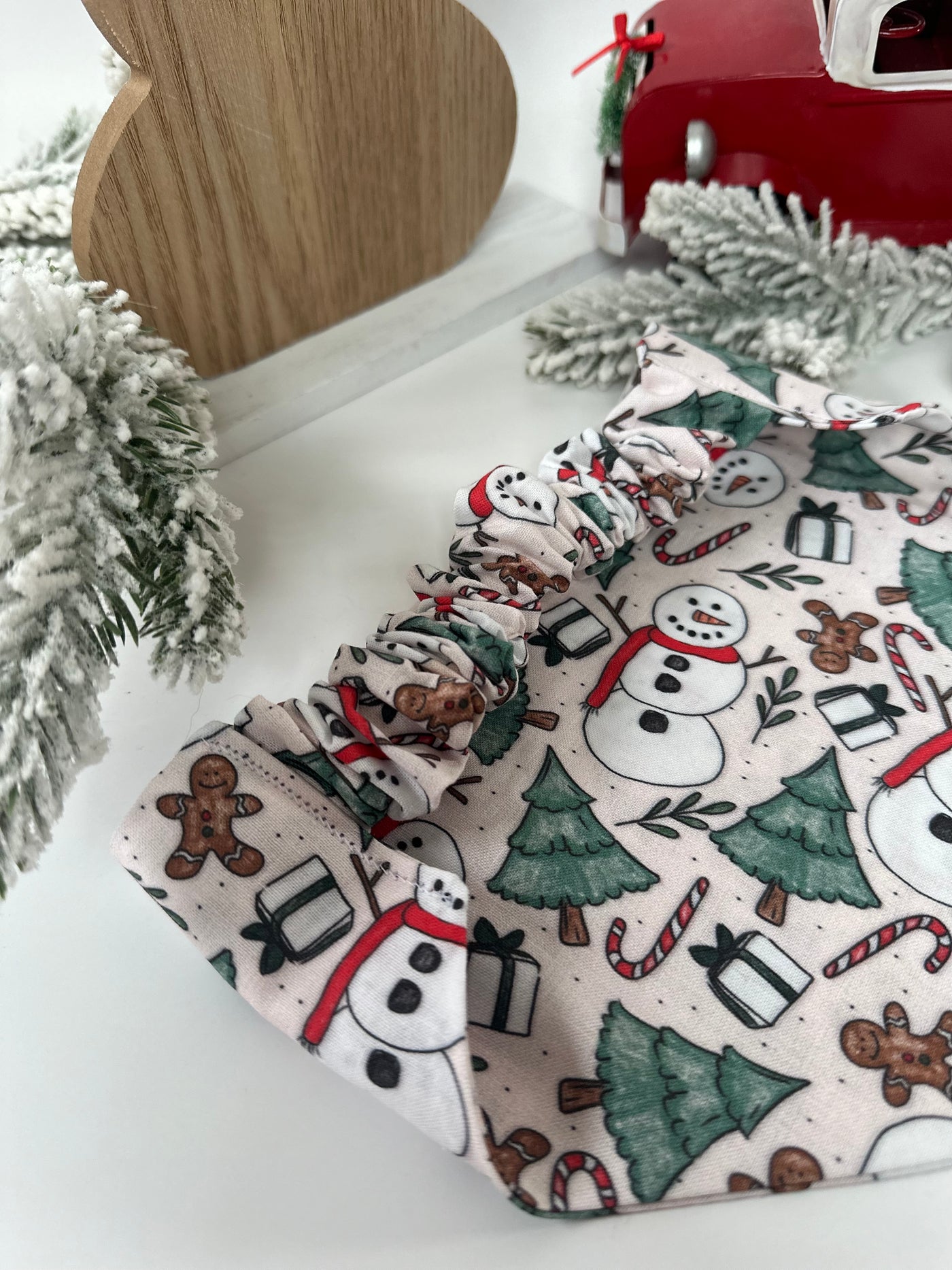 All Things Christmas Bandana