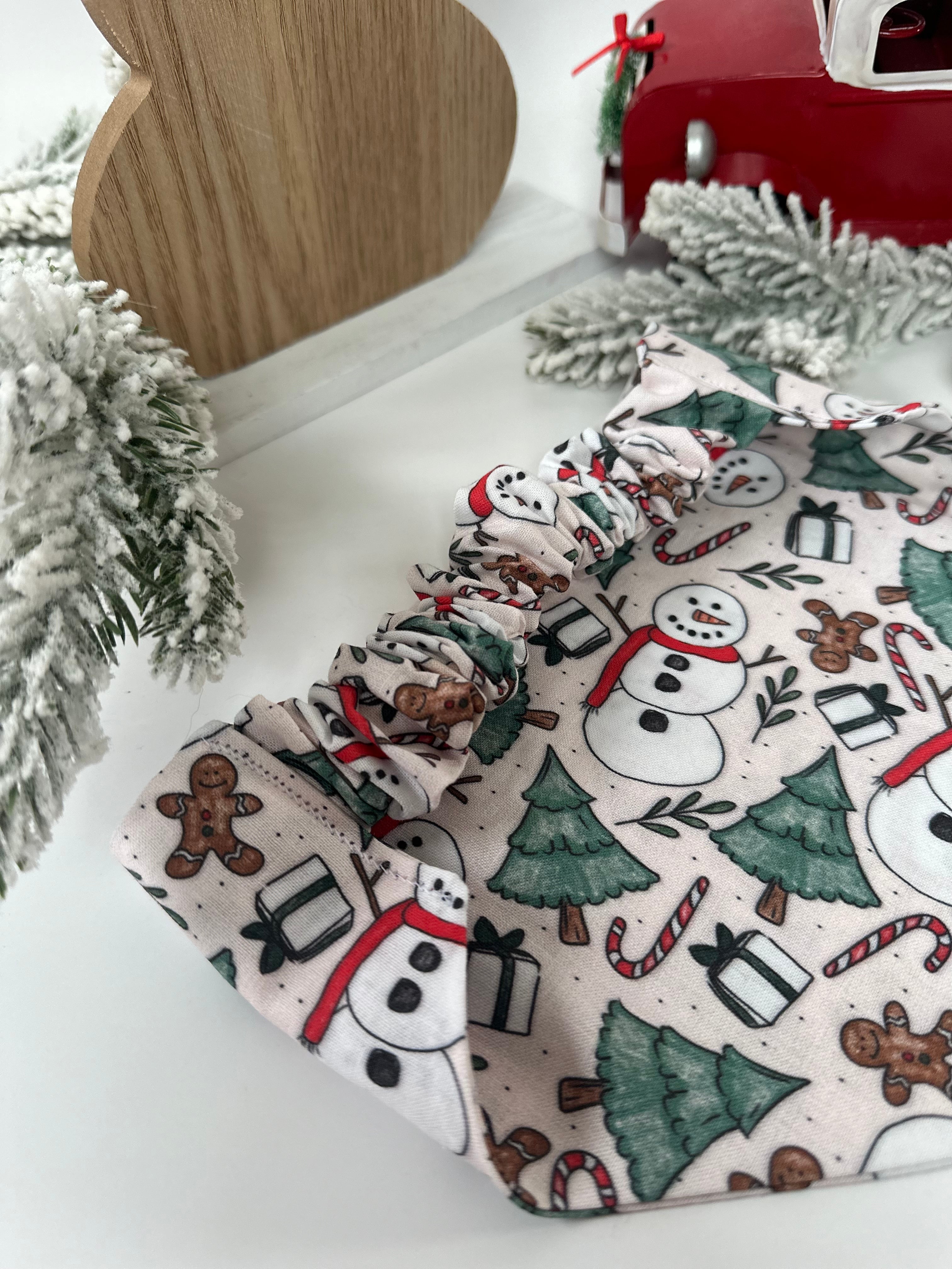 All Things Christmas Bandana