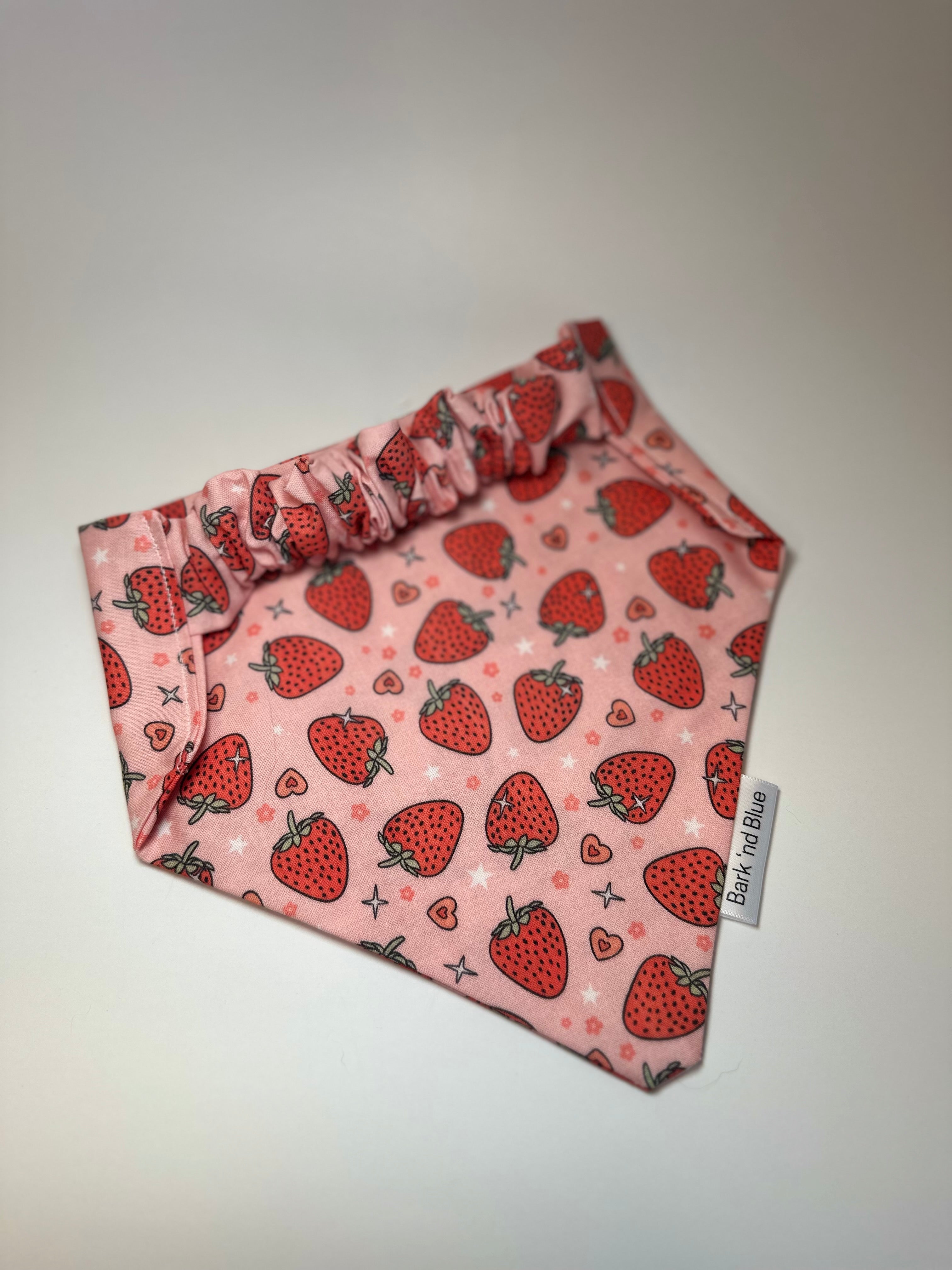 Berry Bandana