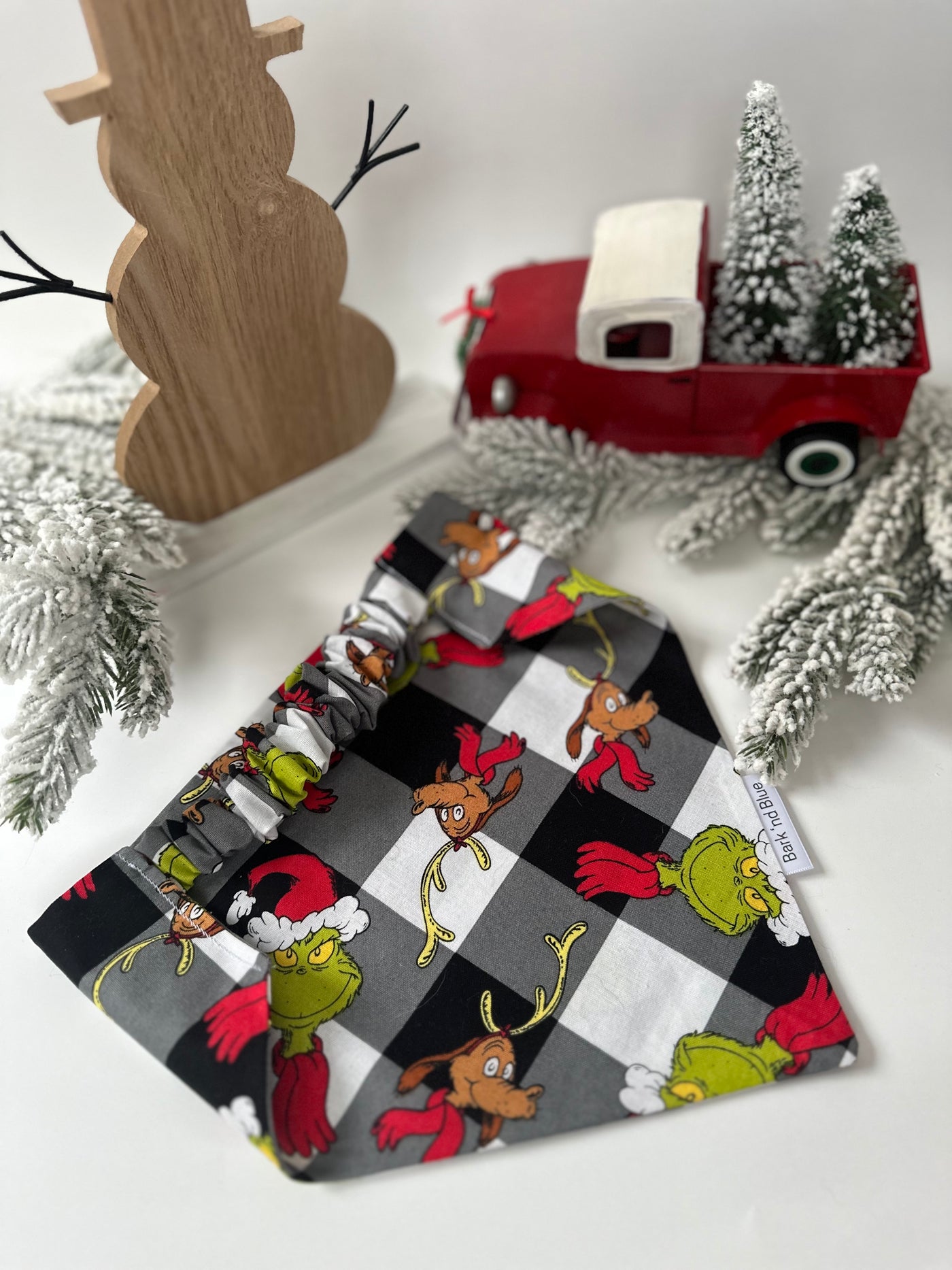 G-mas Bandana