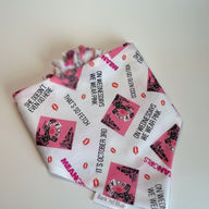 That’s so fetch Bandana