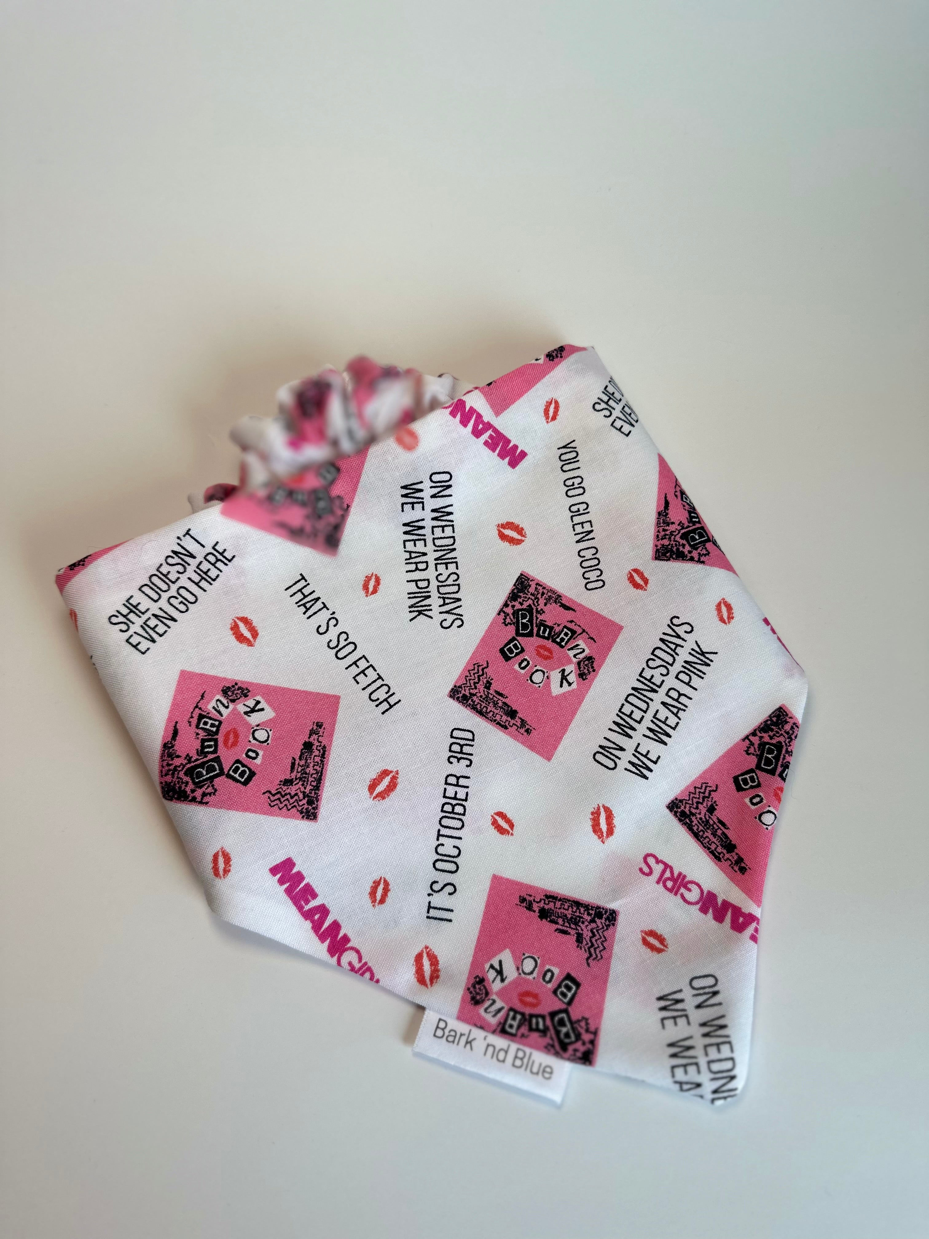 That’s so fetch Bandana