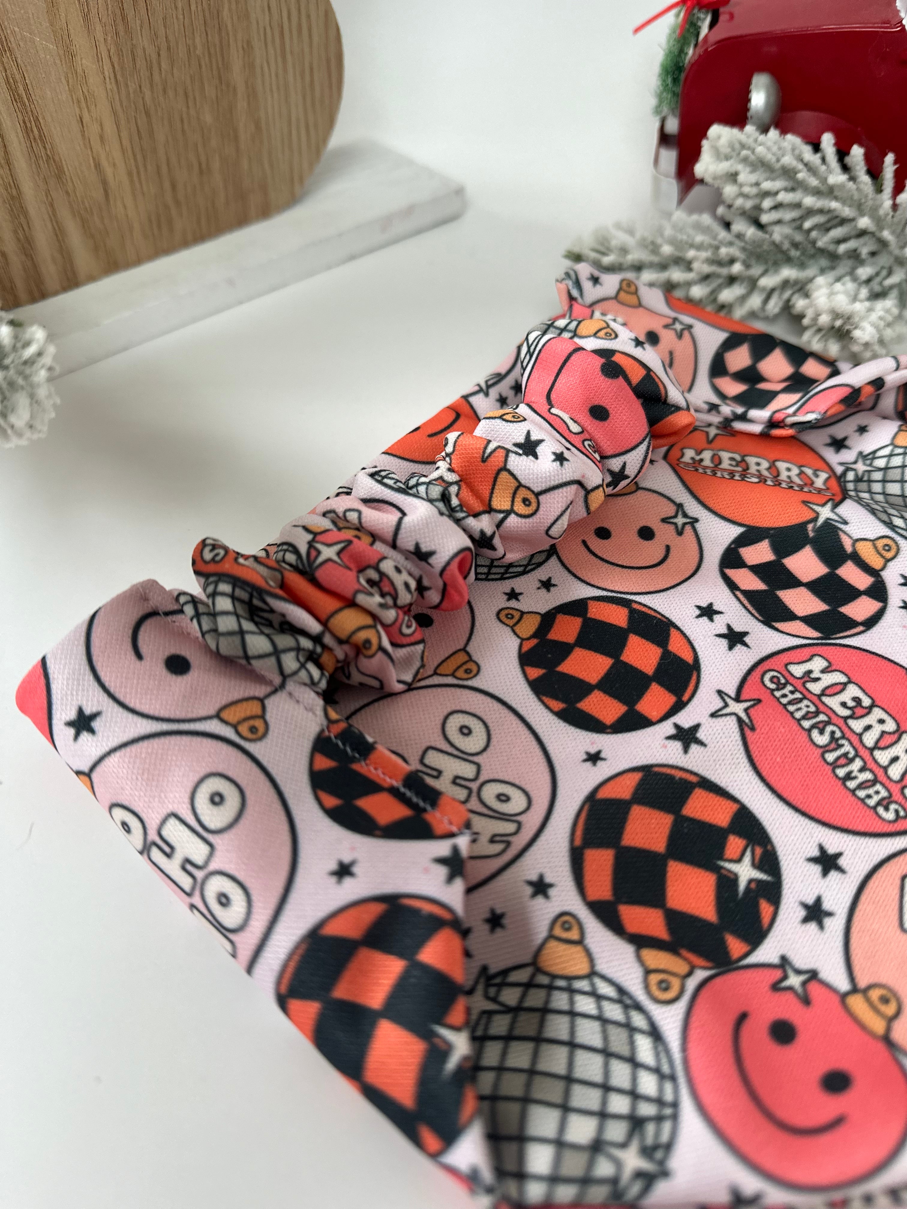 Jingle Balls Bandana