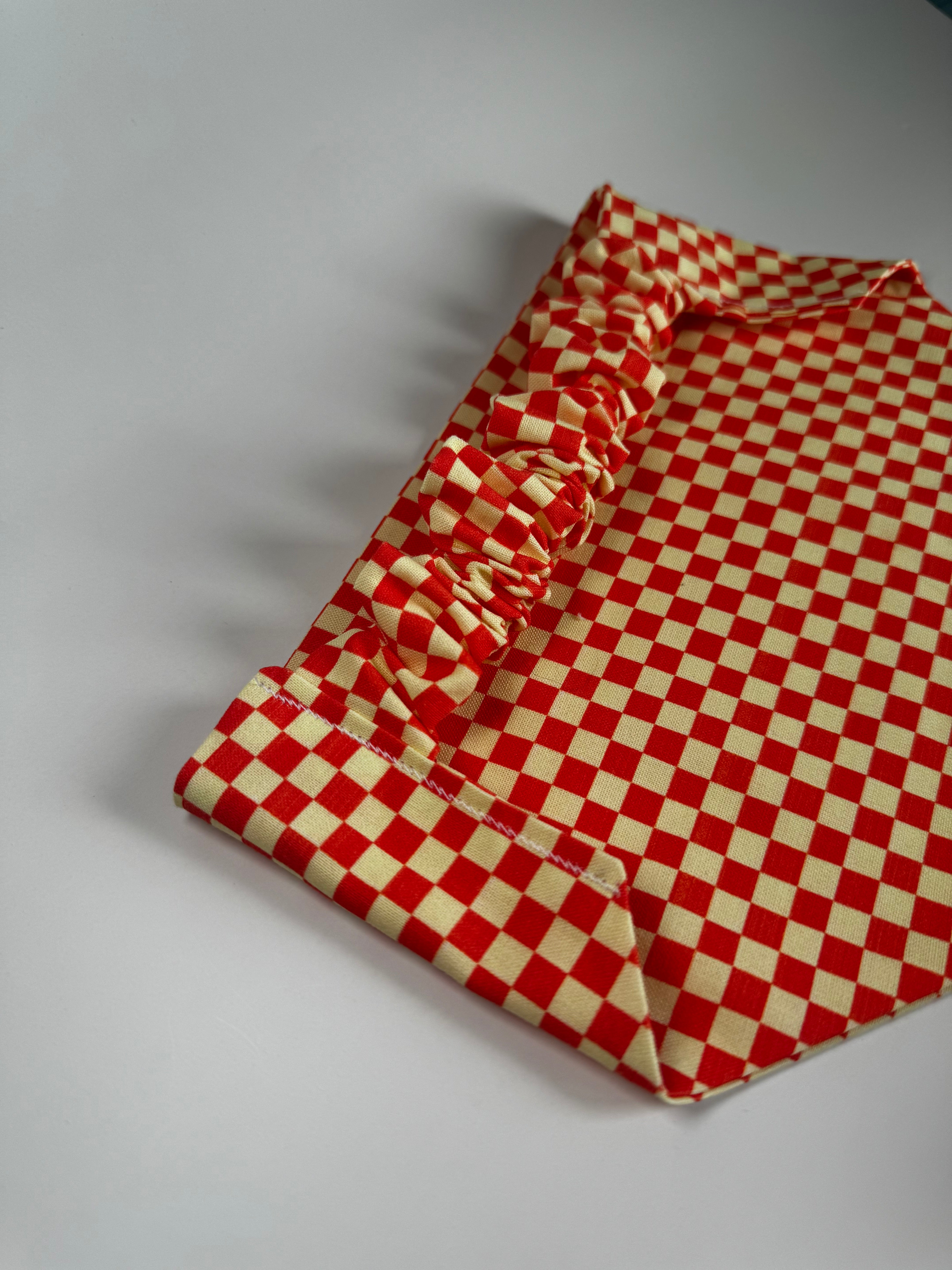 Checkers Bandana