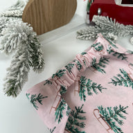 Christmas Sleigh Ride Bandana
