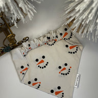 Snowman Bandana