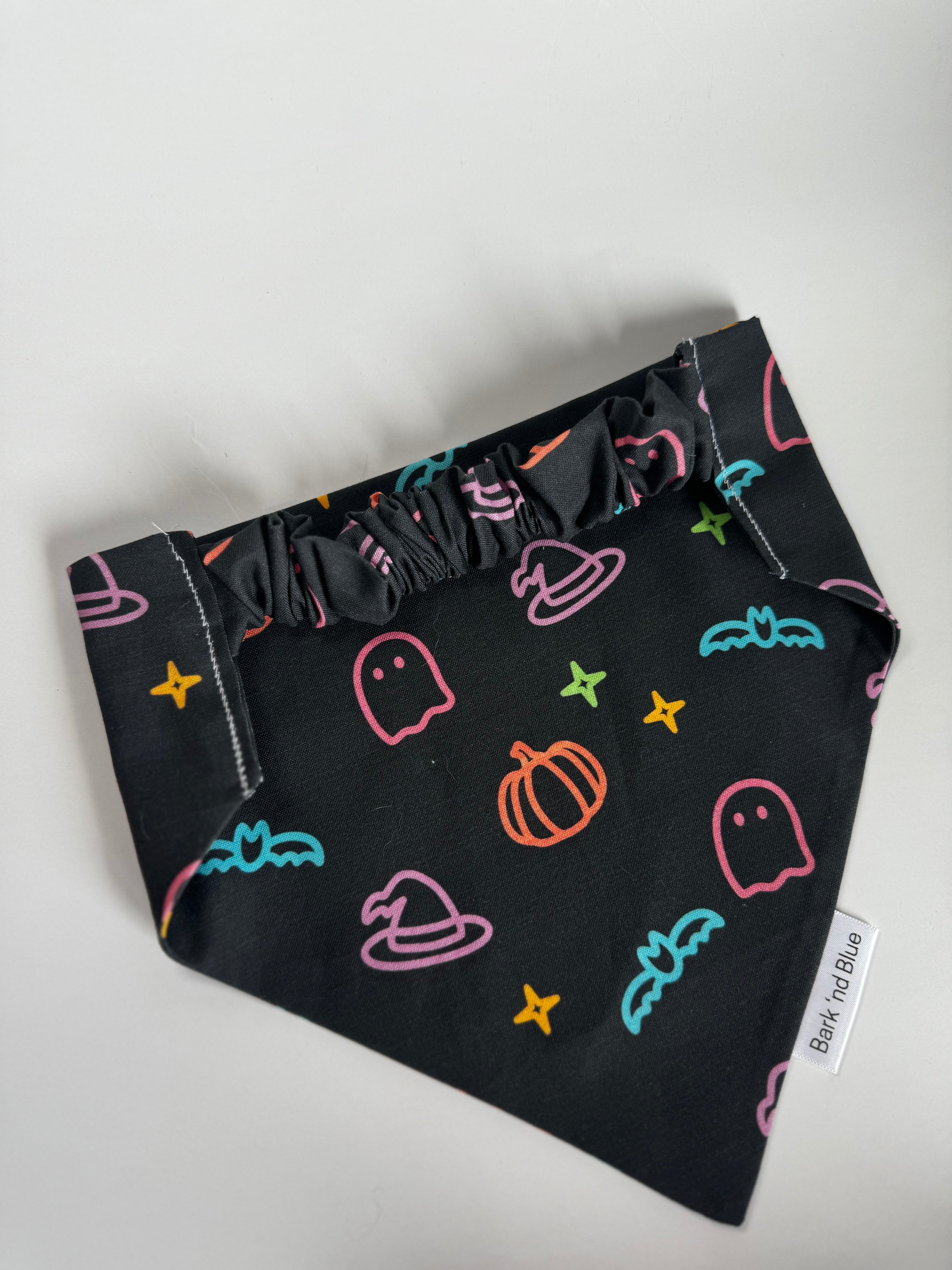 Spooky Bandana