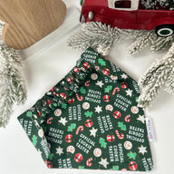Offical Cookie Taster Bandana