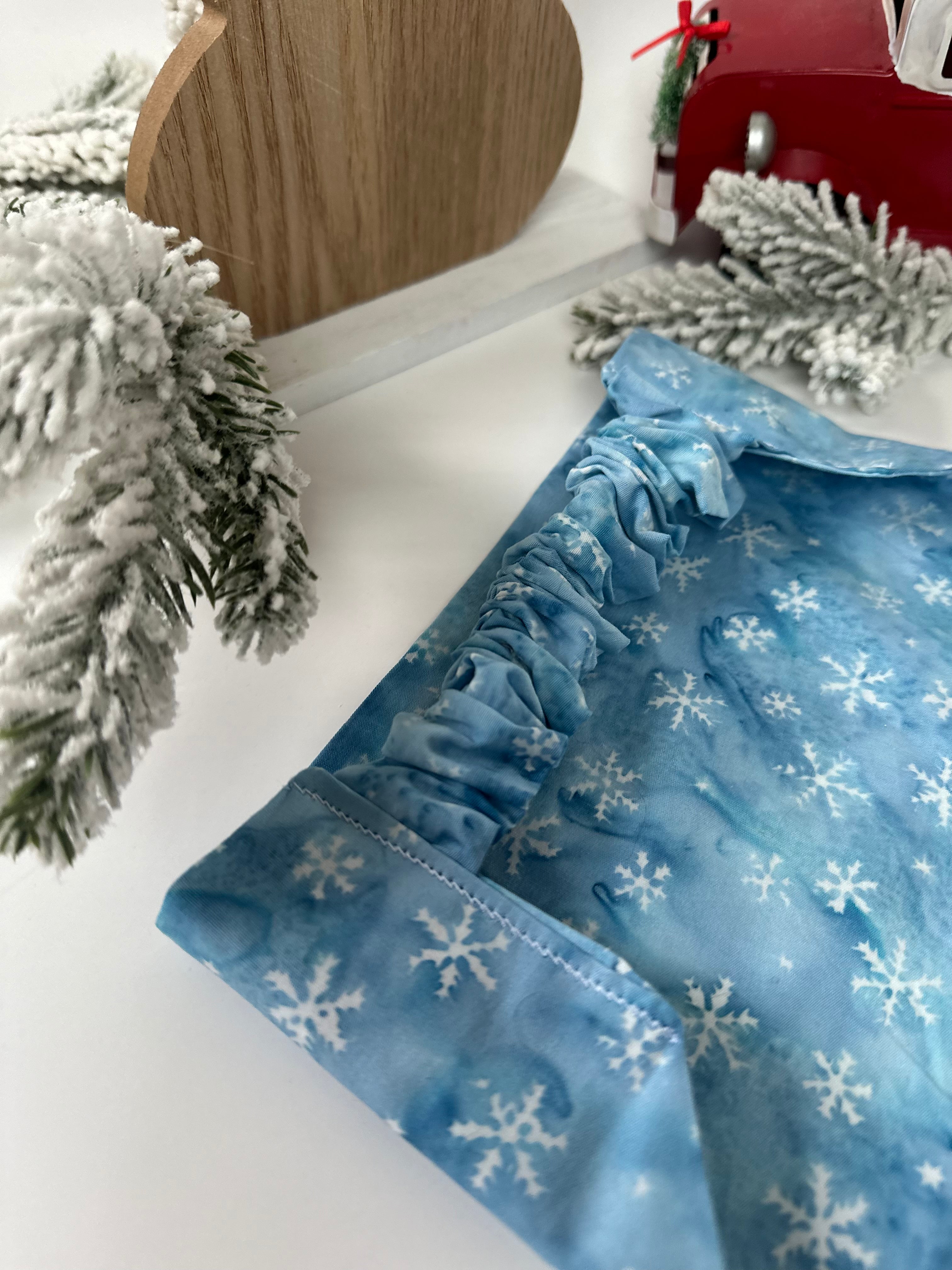 Let it Snow Bandana