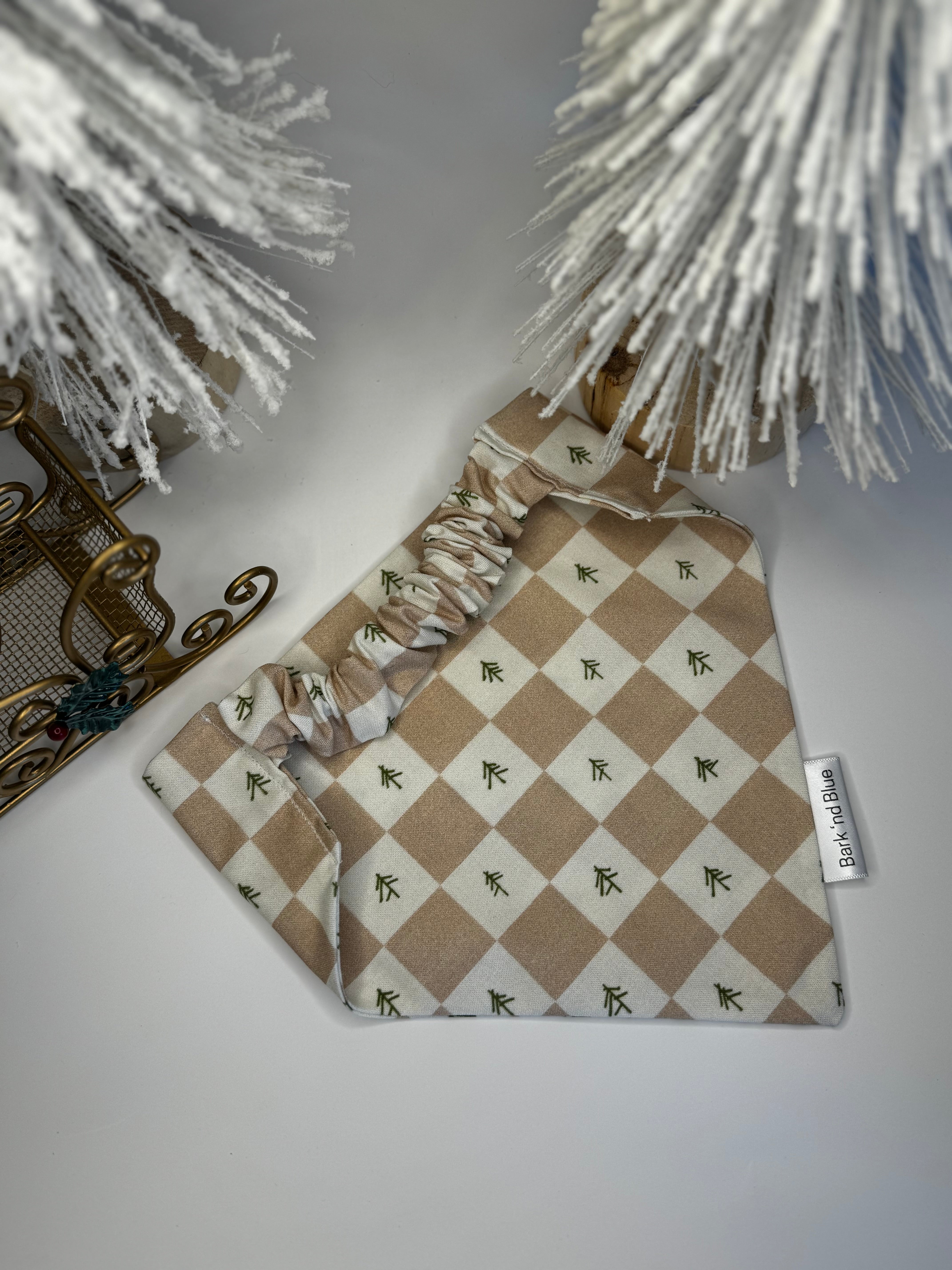 Tree Farm Bandana