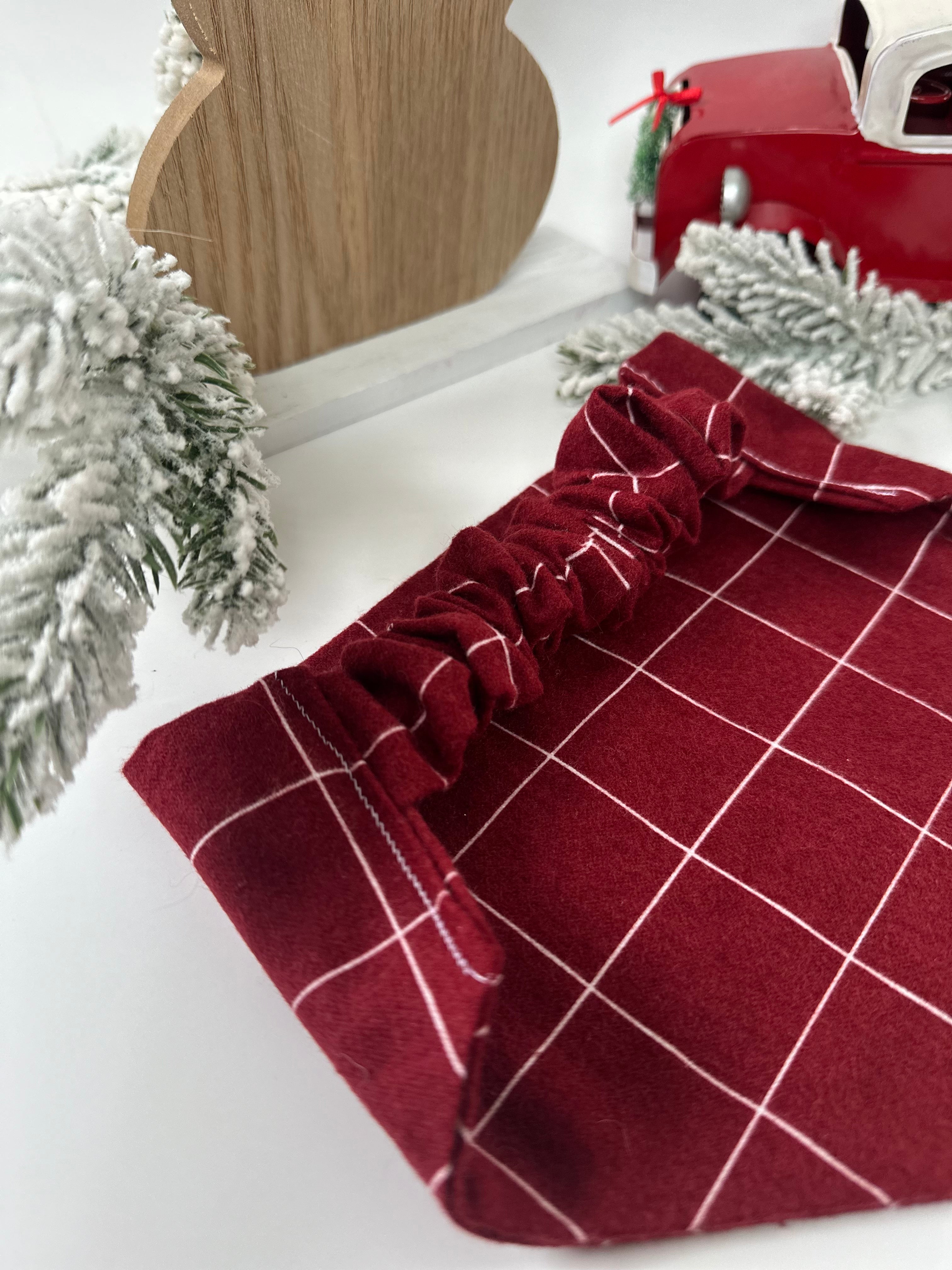 Merry Berry Bandana