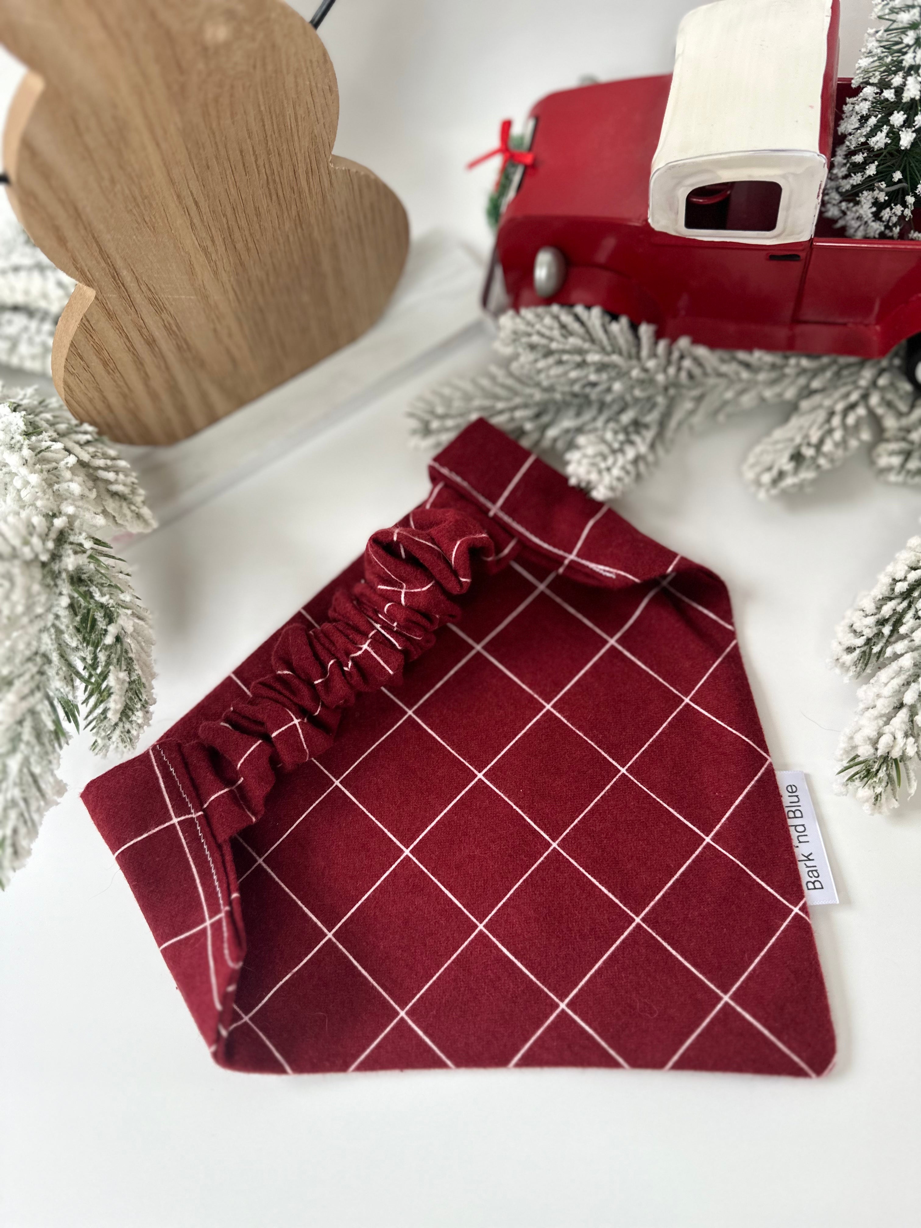 Merry Berry Bandana