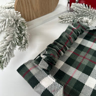 Plaid-mas Bandana