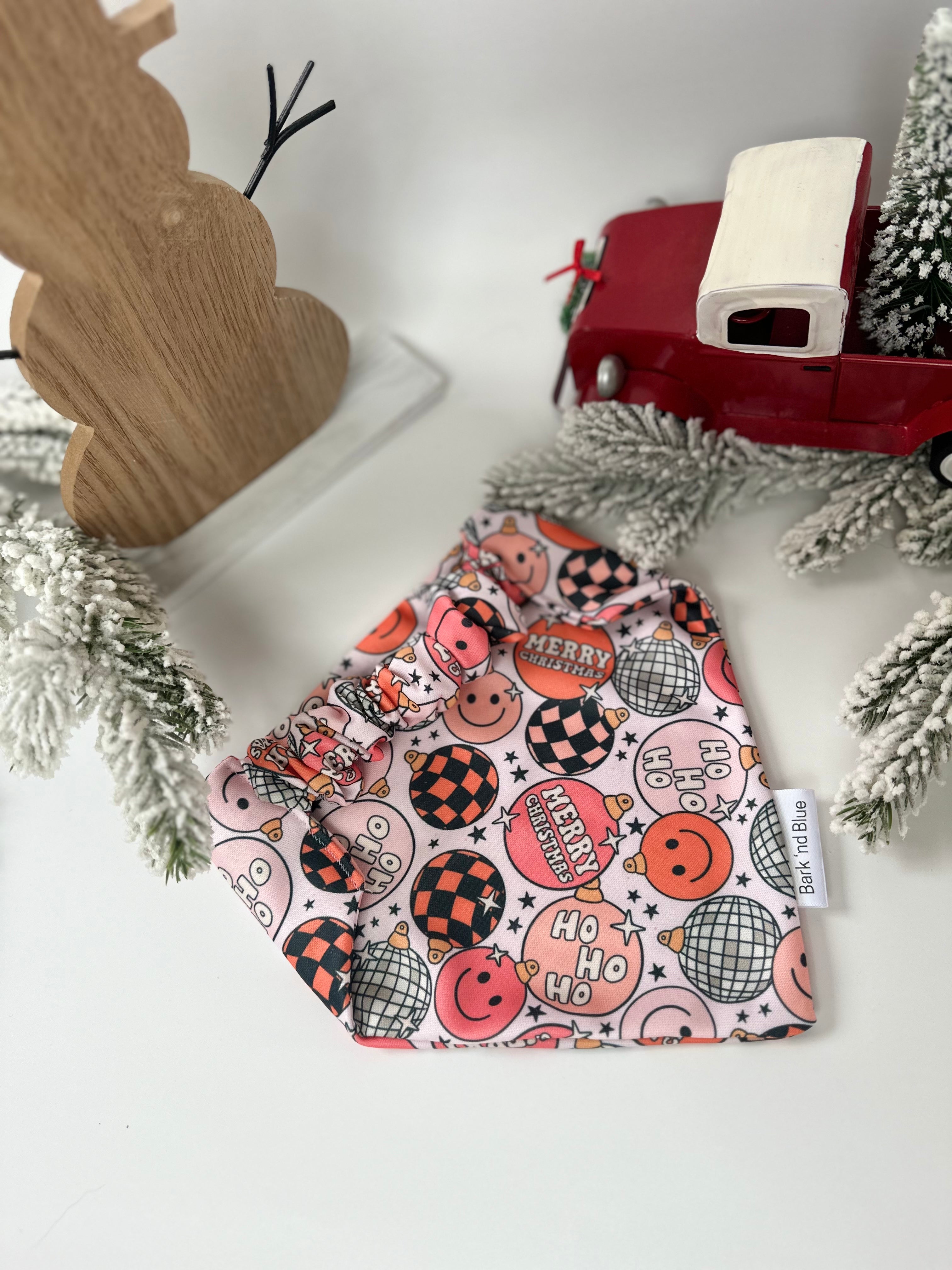Jingle Balls Bandana