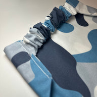 Blue Camo Bandana