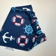 Boat Day Bandana