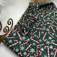 Candy Cane Bandana