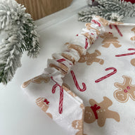 Gingerbread Man Bandana
