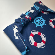 Boat Day Bandana