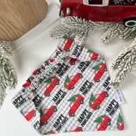 Happy Pawlidays Bandana