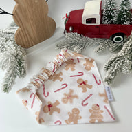 Gingerbread Man Bandana