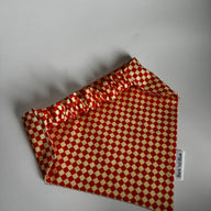 Checkers Bandana