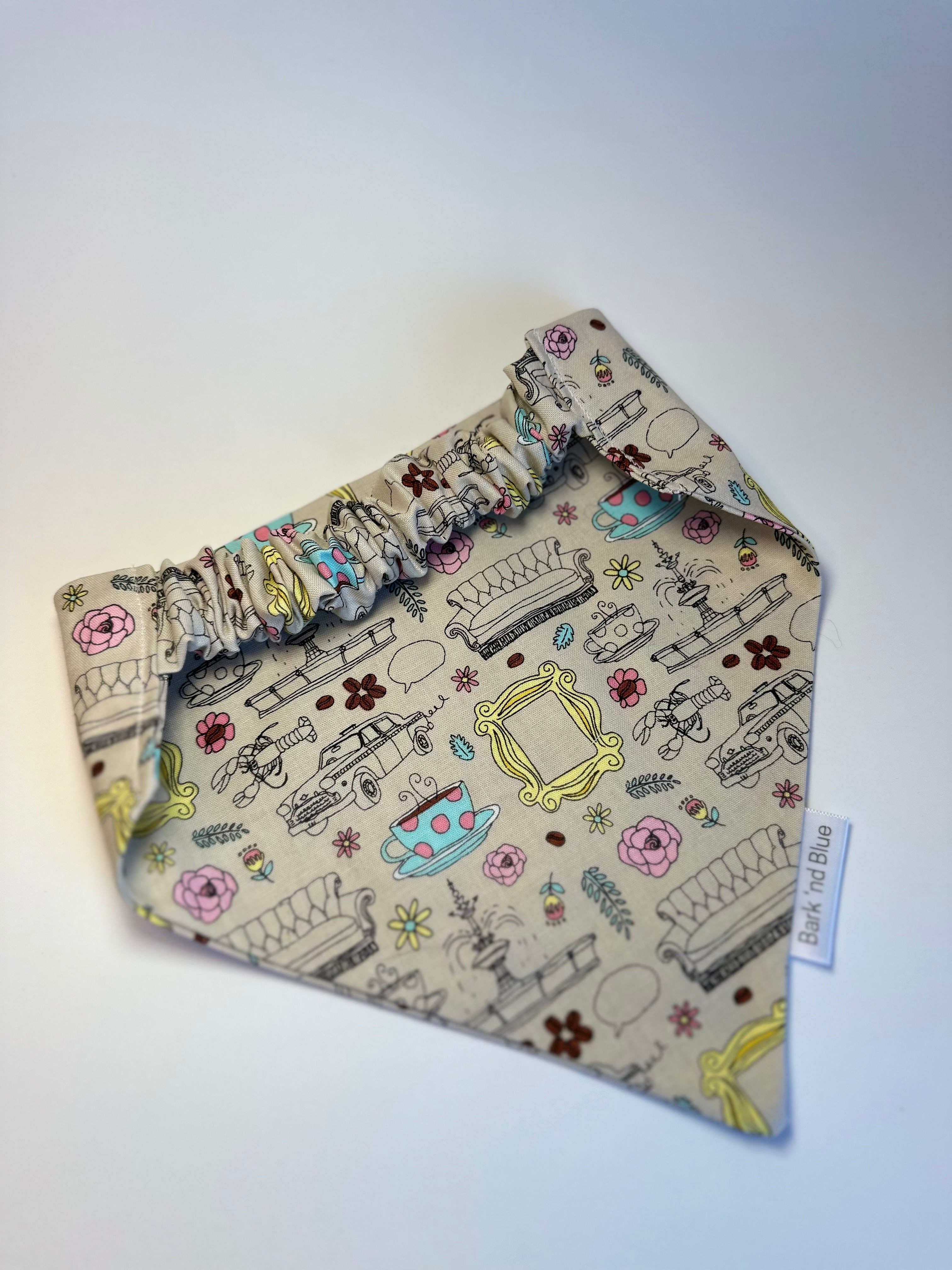 The one where you buy a Bandana