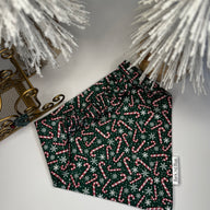 Candy Cane Bandana