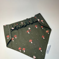 Mushroom Bandana