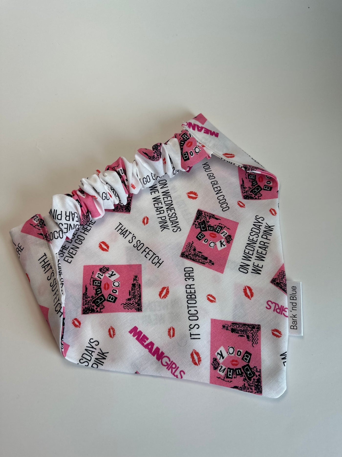 That’s so fetch Bandana