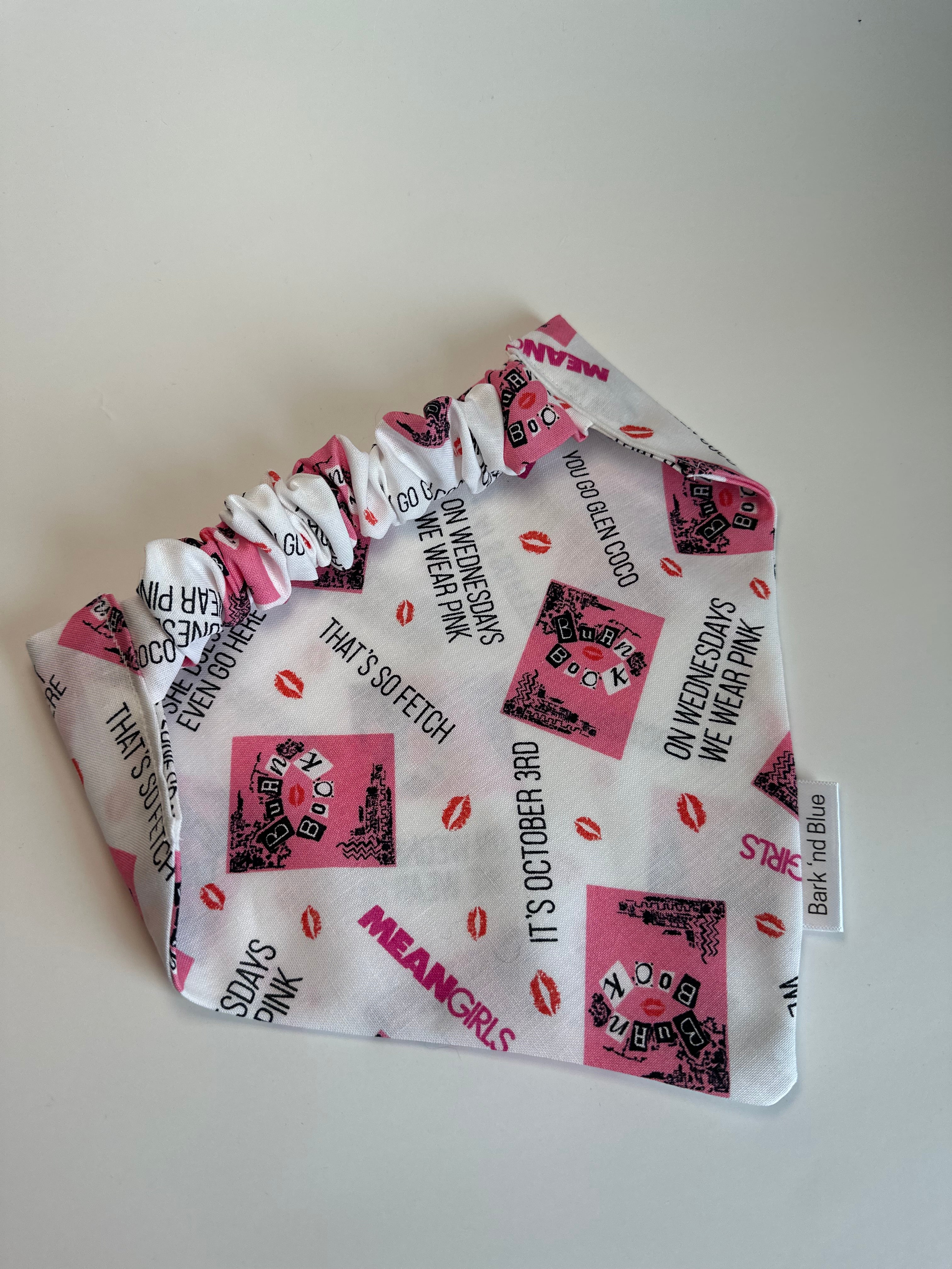 That’s so fetch Bandana