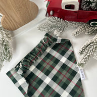 Plaid-mas Bandana