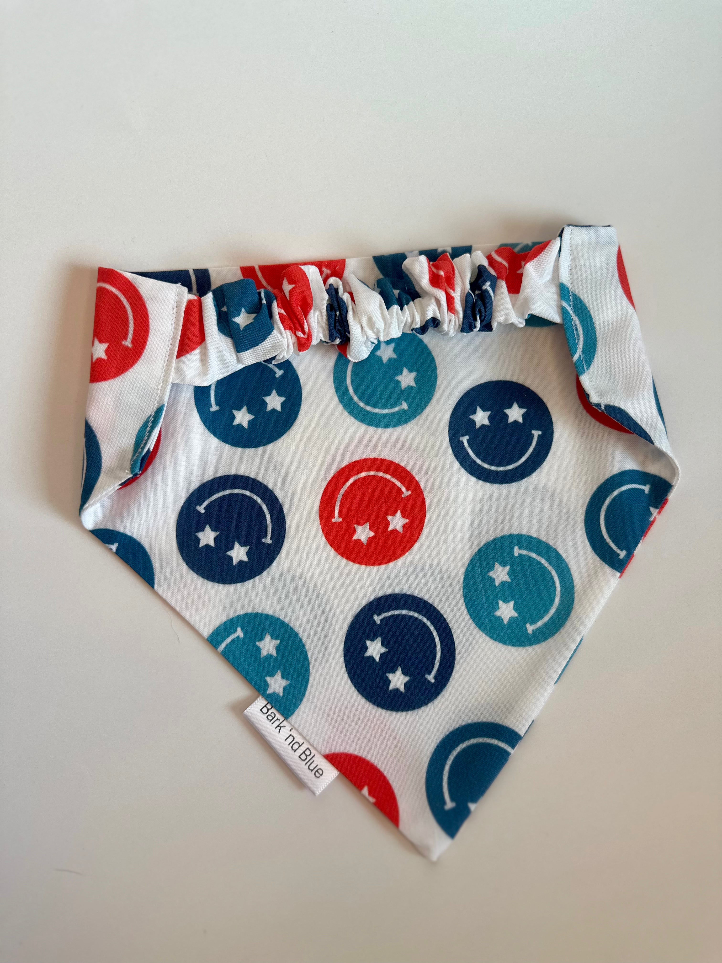 Smiley Bandana