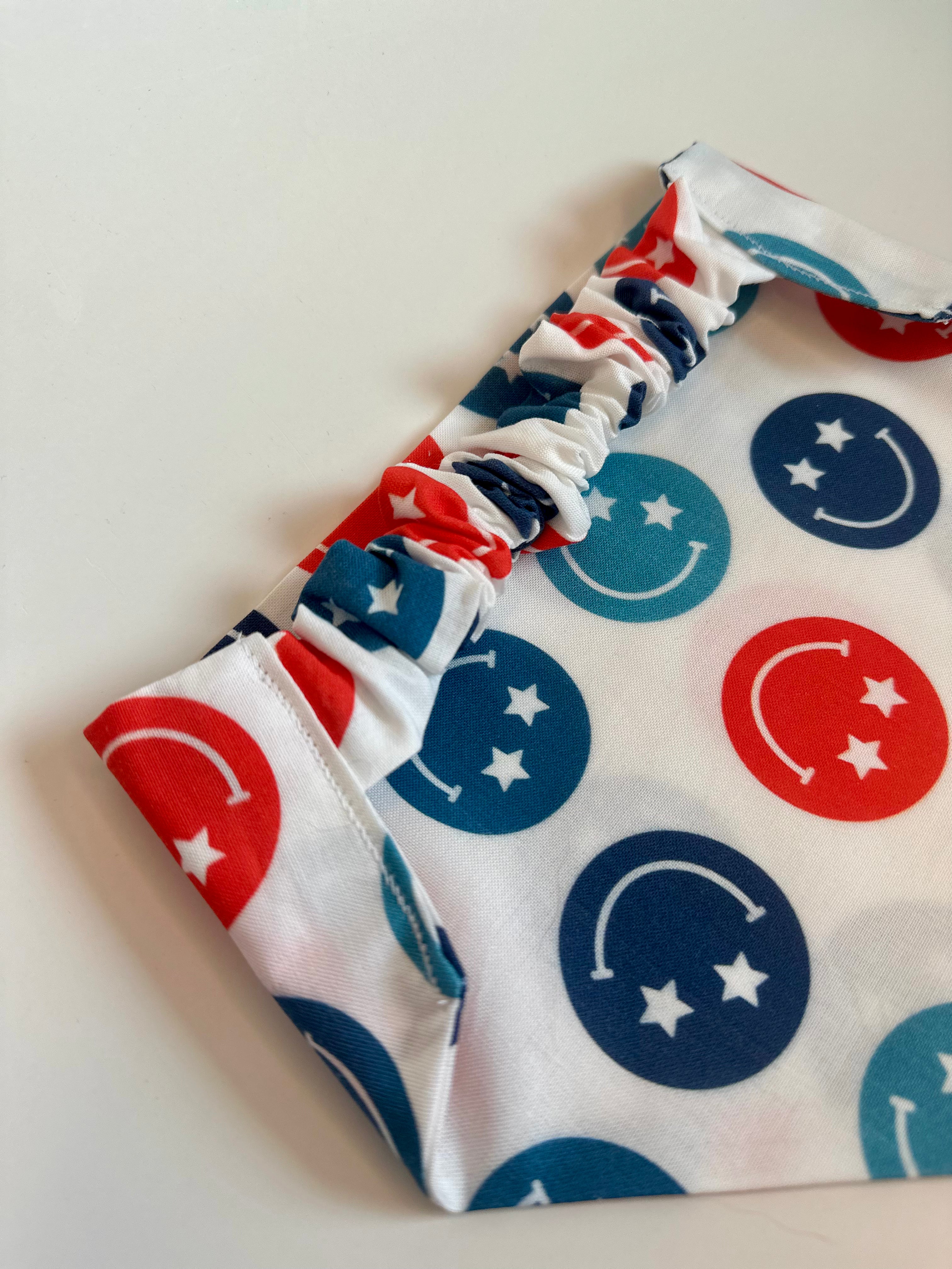 Smiley Bandana