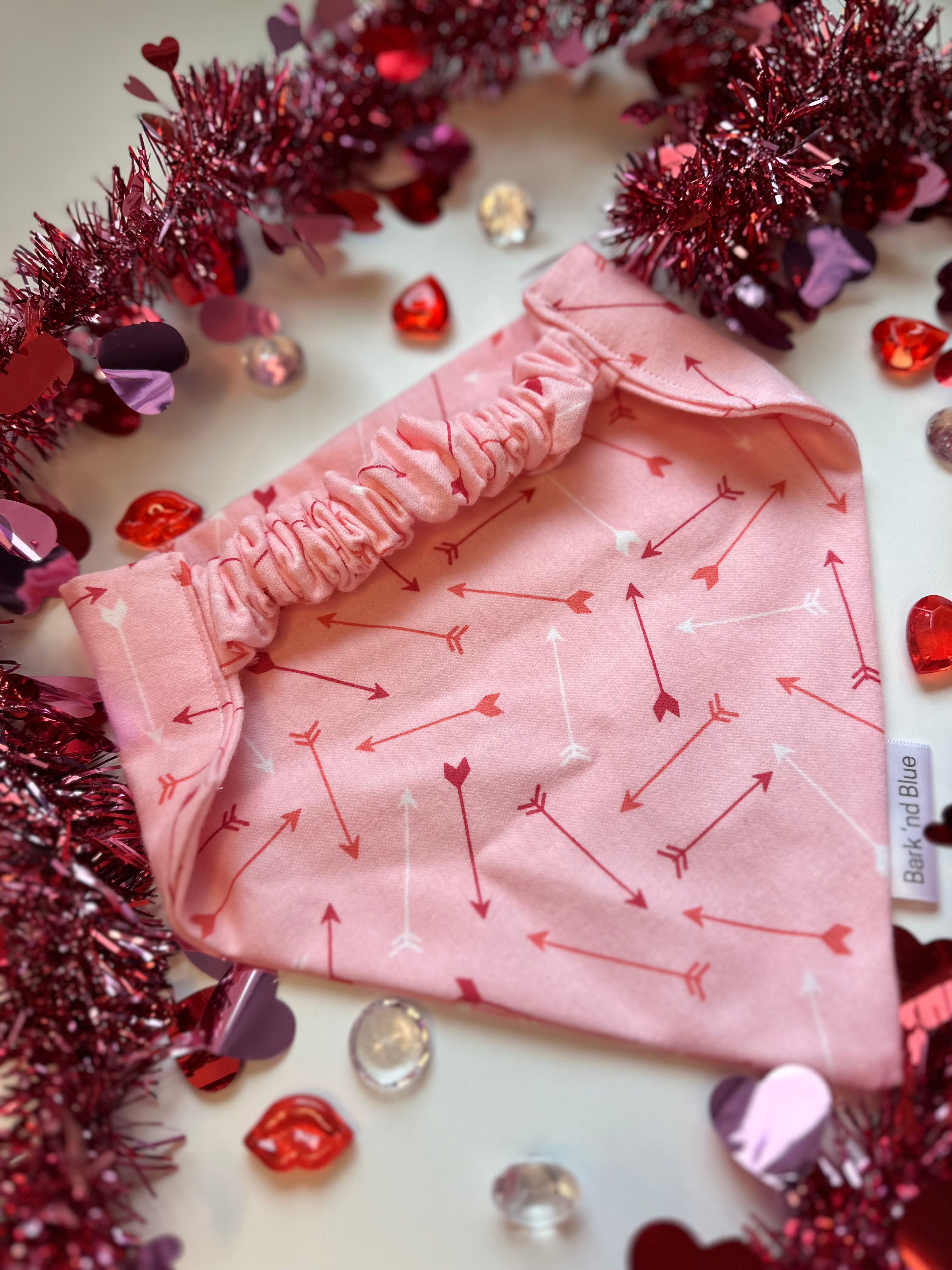 Cupids Arrow Bandana
