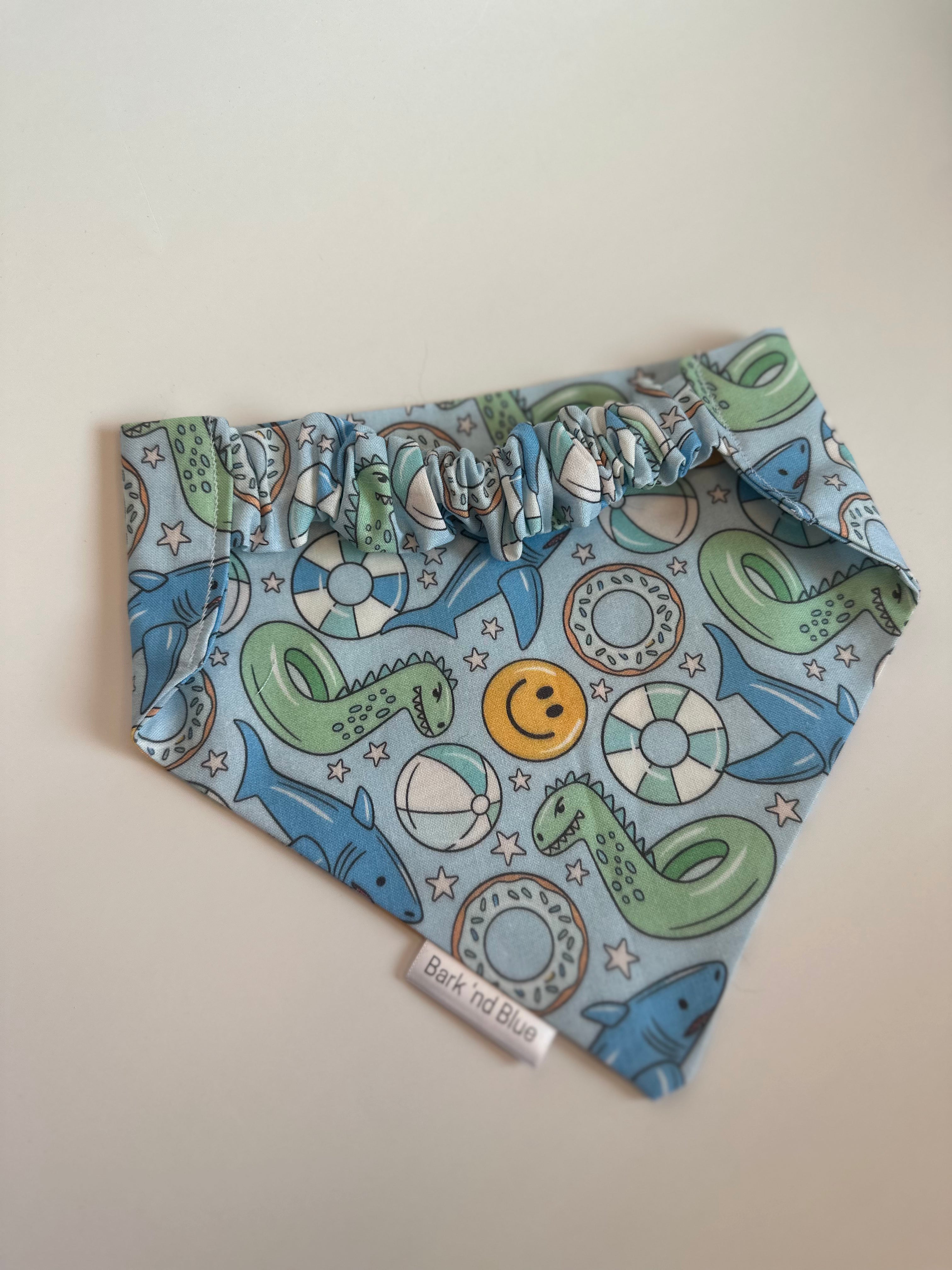 Pool time Bandana