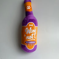 Wine not? Squeaky Toy
