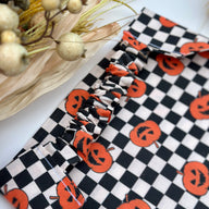 Disco Pumpkin Bandana