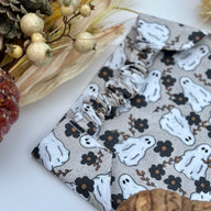 Flower Ghost Bandana