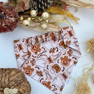 Fall Cowboy Bandana